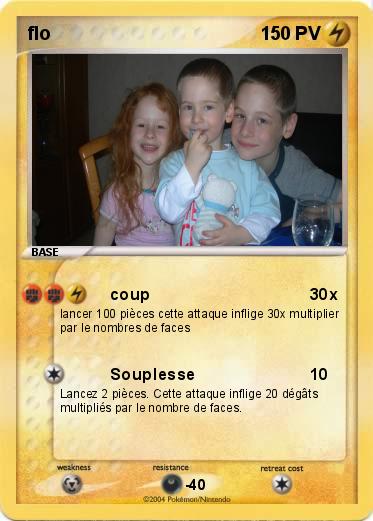 Pokemon flo