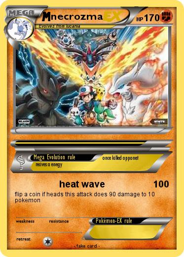 Pokemon necrozma