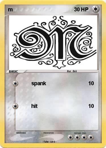Pokemon m