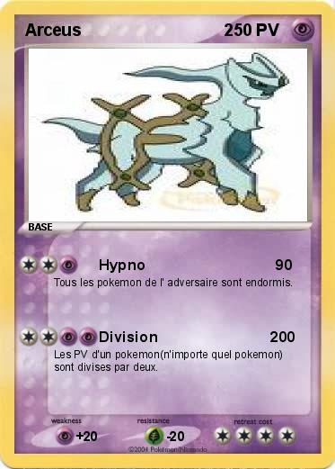 Pokemon Arceus                               2