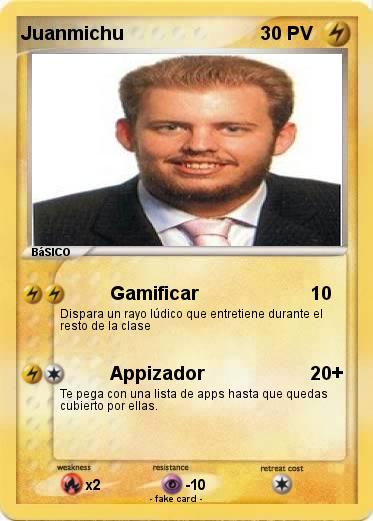 Pokemon Juanmichu