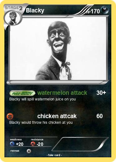Pokemon Blacky