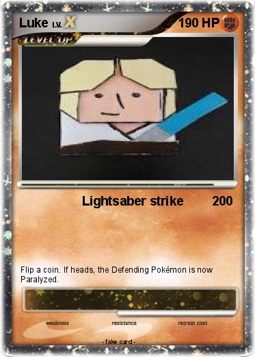 Pokemon Luke