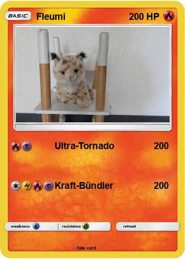 Pokemon Fleumi