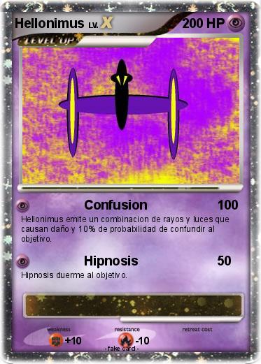 Pokemon Hellonimus
