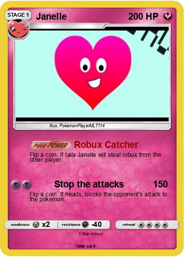 Pokemon Janelle