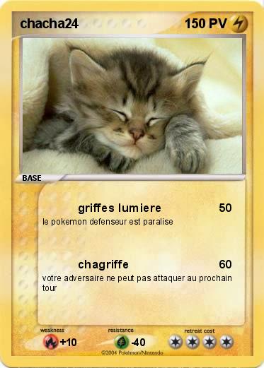 Pokemon chacha24