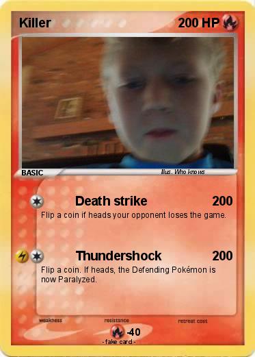 Pokemon Killer