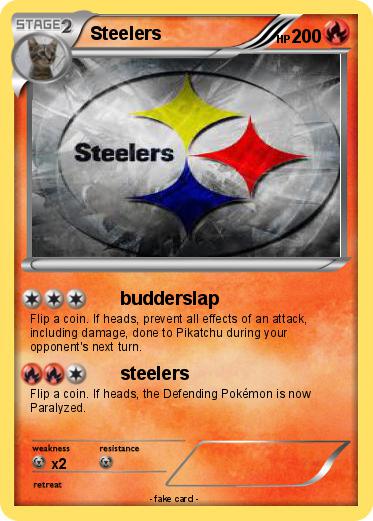 Pokemon Steelers