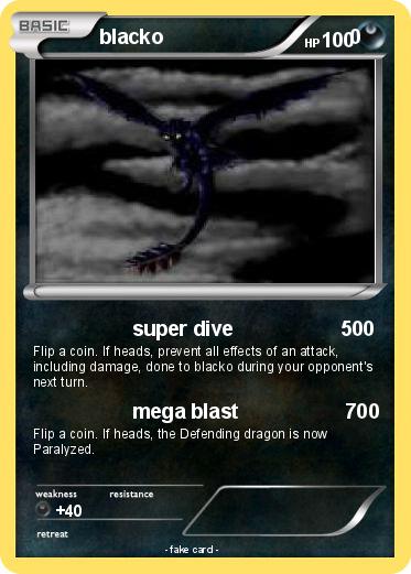 Pokemon blacko                                 0