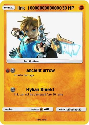 Pokemon link  10000000000000