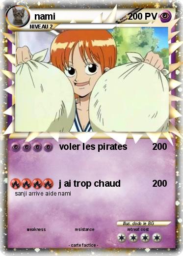 Pokemon nami