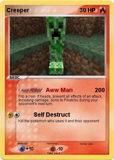 Pokemon Creeper