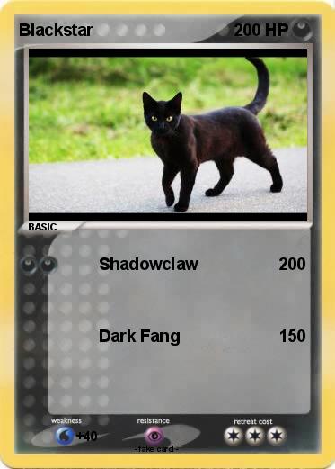 Pokemon Blackstar