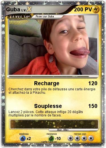Pokemon Guba