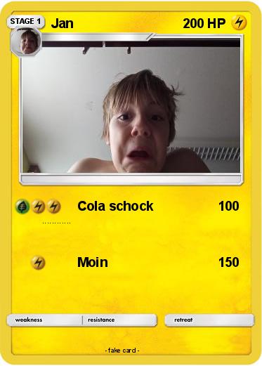 Pokemon Jan