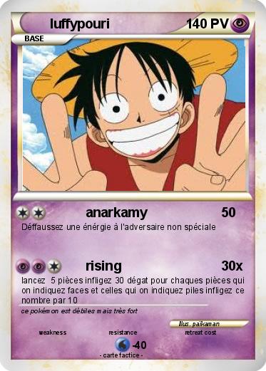 Pokemon luffypouri