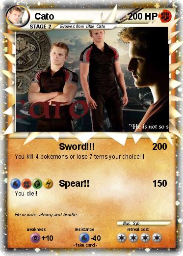 Pokemon Cato