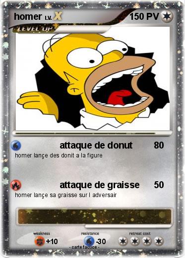Pokemon homer