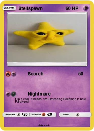 Pokemon Stellspawn