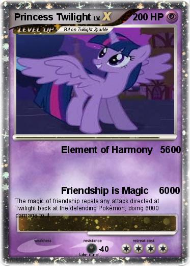 Pokemon Princess Twilight