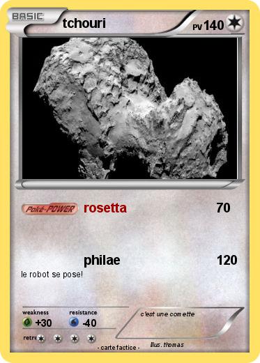 Pokemon tchouri