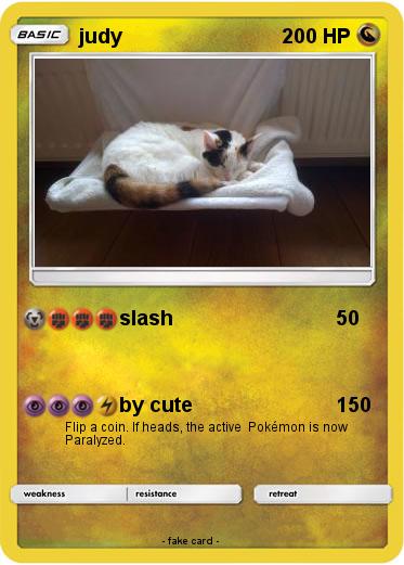 Pokemon judy