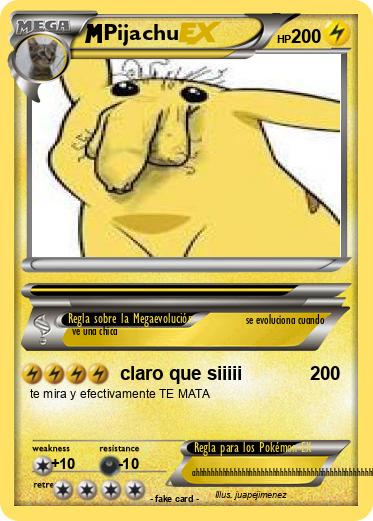 Pokemon Pijachu