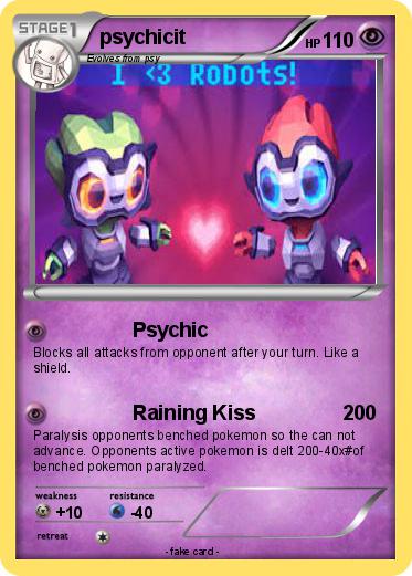 Pokemon psychicit