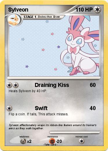 Pokemon Sylveon