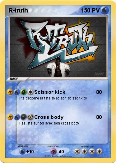 Pokemon R-truth