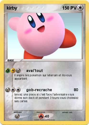 Pokemon kirby