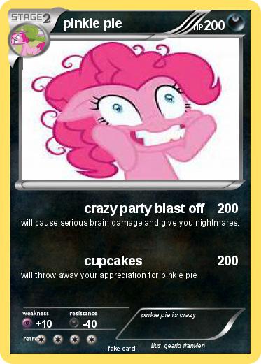 Pokemon pinkie pie