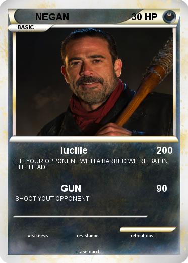 Pokemon NEGAN