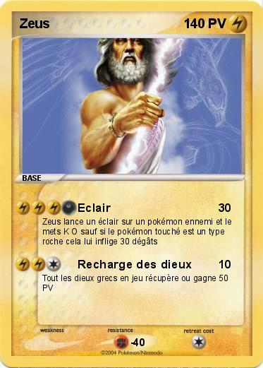 Pokemon Zeus 