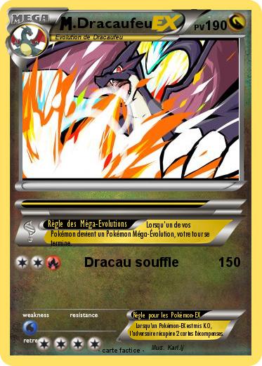 Pokemon .Dracaufeu