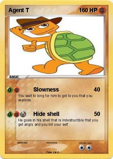 Pokemon Agent T