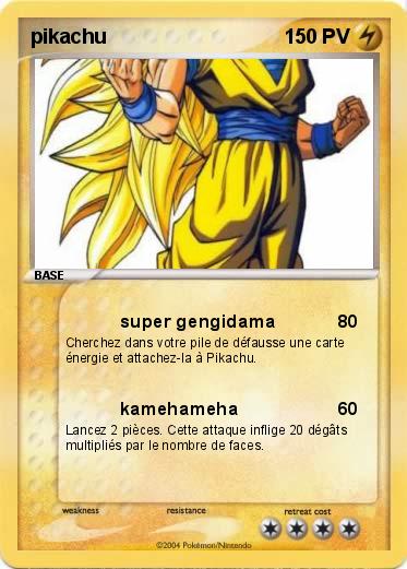 Pokemon pikachu