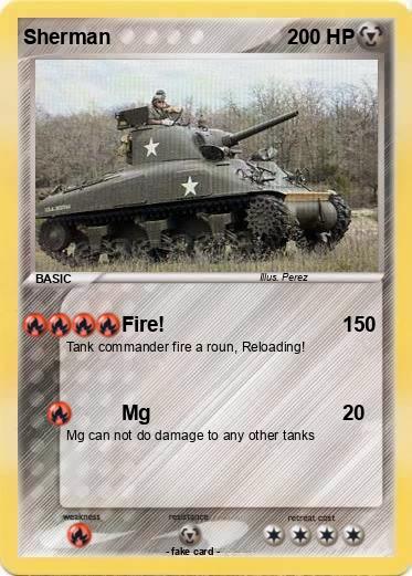 Pokemon Sherman