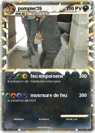 Pokemon pompier39