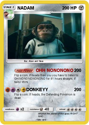Pokemon NADAM