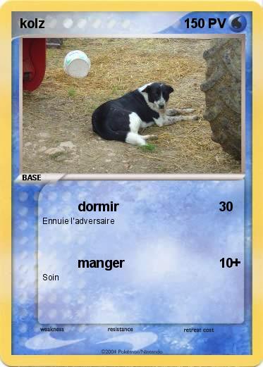 Pokemon kolz