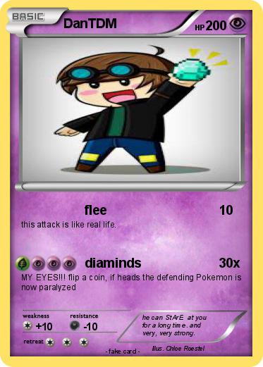 Pokemon DanTDM