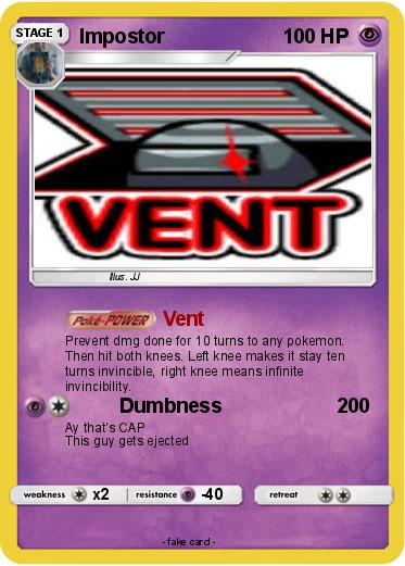 Pokemon Impostor