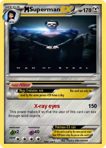 Pokemon Superman