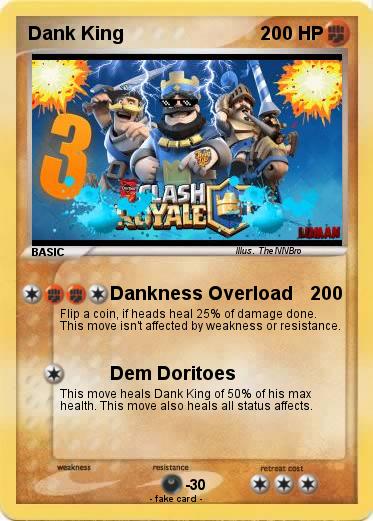 Pokemon Dank King