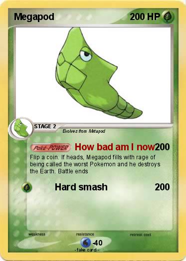 Pokemon Megapod