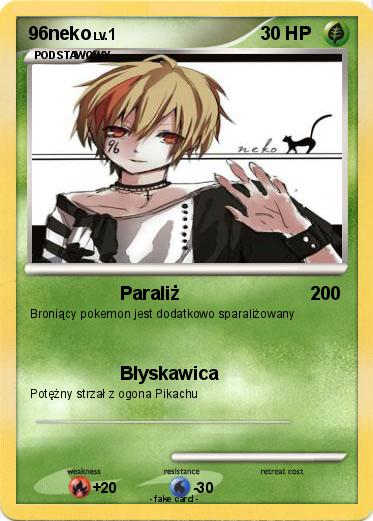 Pokemon 96neko