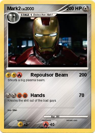 Pokemon Mark2
