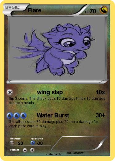 Pokemon Flare